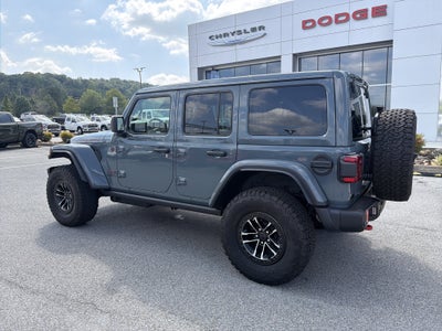2026 Jeep Wrangler 4-Door Recon 4x4