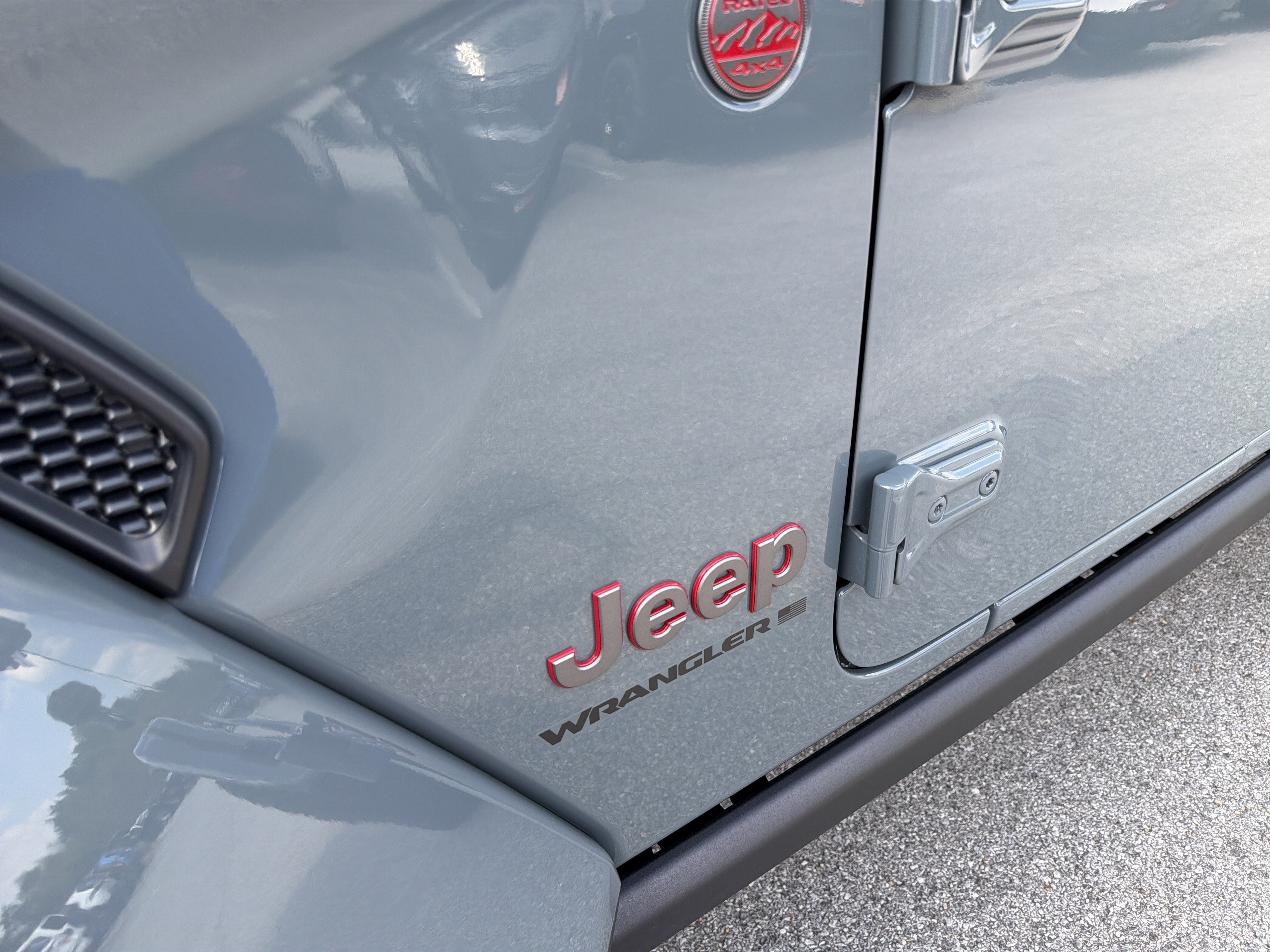 2026 Jeep Wrangler 4-Door Recon 4x4