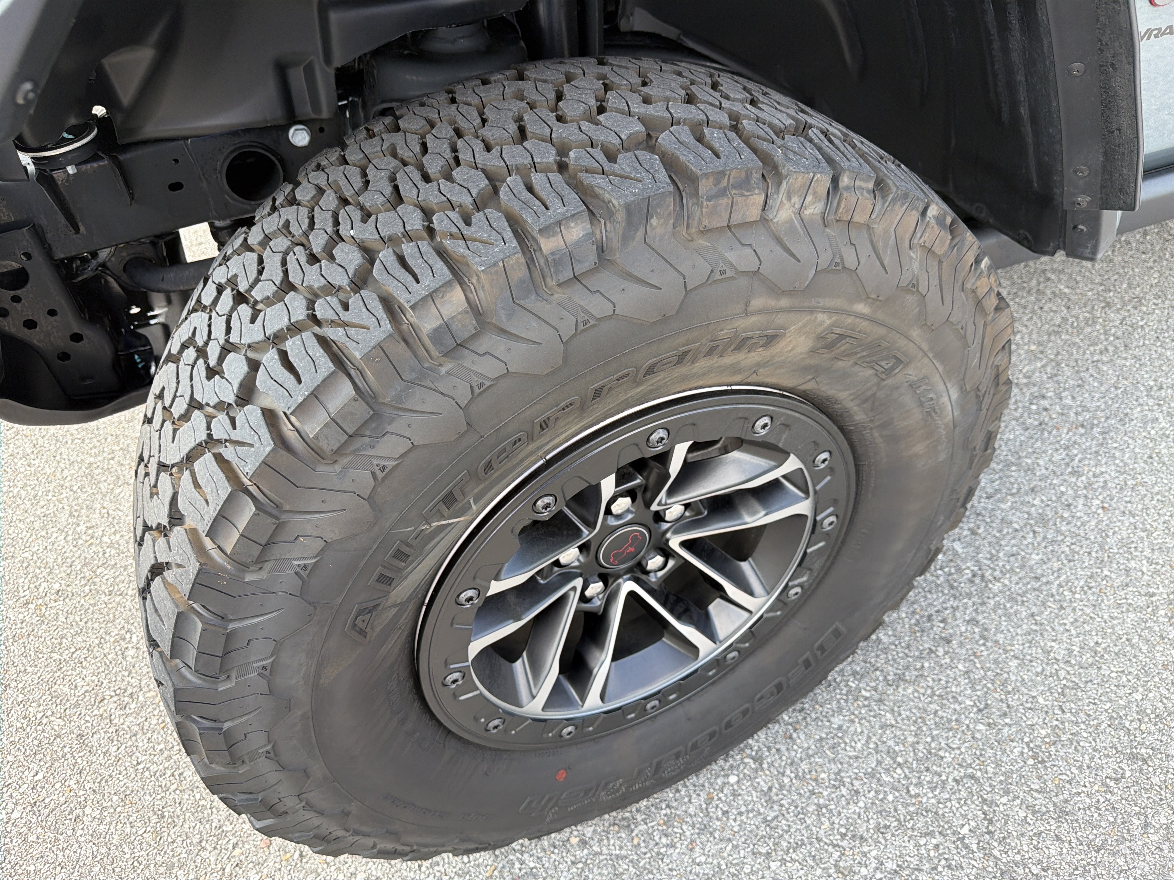 2026 Jeep Wrangler 4-Door Recon 4x4