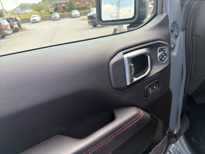 2026 Jeep Wrangler 4-Door Recon 4x4
