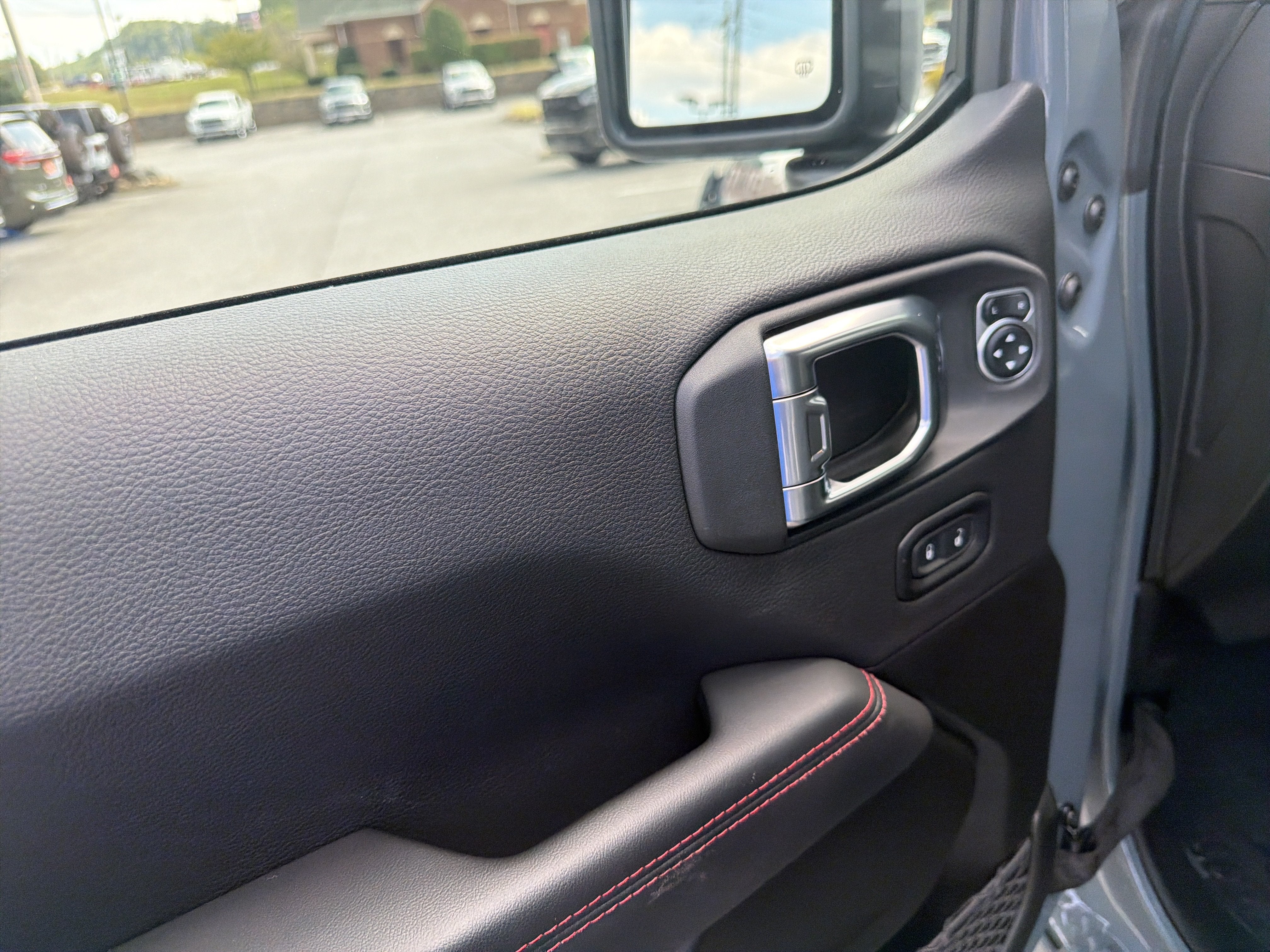2026 Jeep Wrangler 4-Door Recon 4x4