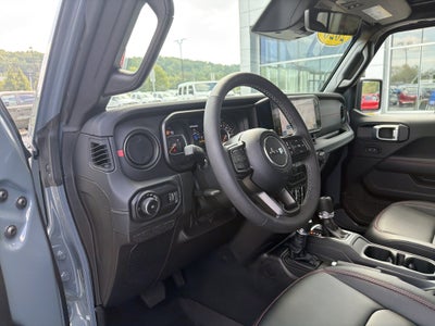 2026 Jeep Wrangler 4-Door Recon 4x4