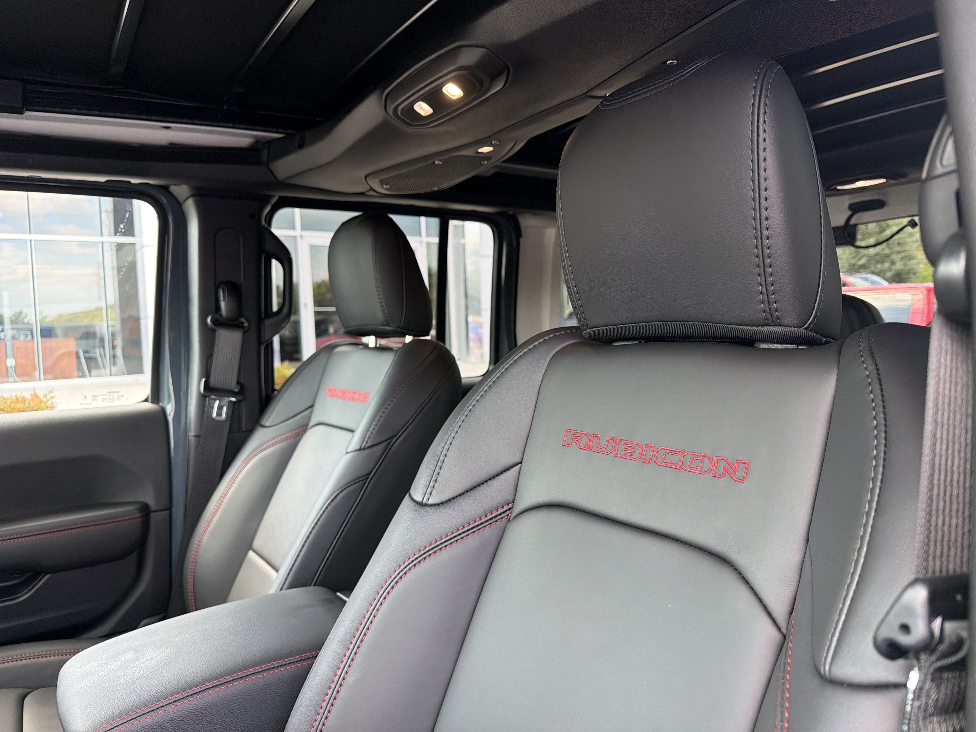 2026 Jeep Wrangler 4-Door Recon 4x4