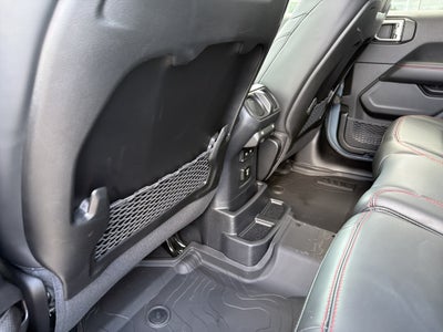 2026 Jeep Wrangler 4-Door Recon 4x4