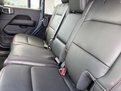 2026 Jeep Wrangler 4-Door Recon 4x4