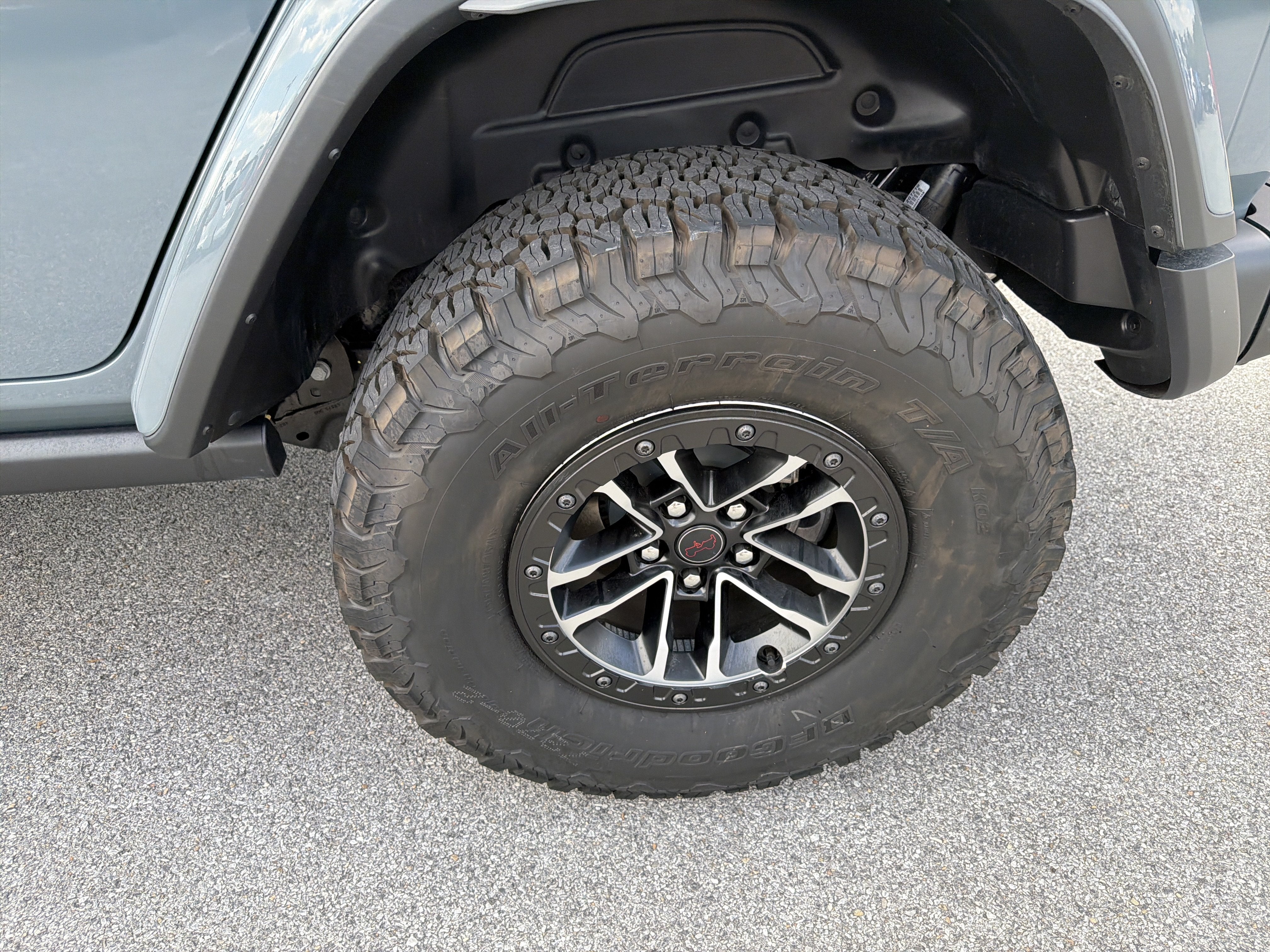 2026 Jeep Wrangler 4-Door Recon 4x4