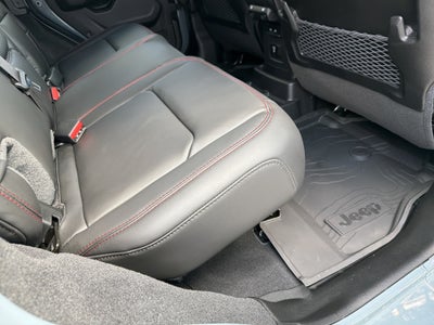 2026 Jeep Wrangler 4-Door Recon 4x4