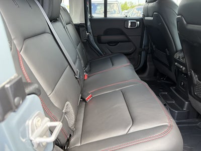 2026 Jeep Wrangler 4-Door Recon 4x4