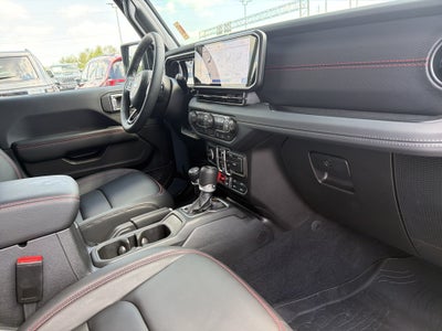 2026 Jeep Wrangler 4-Door Recon 4x4