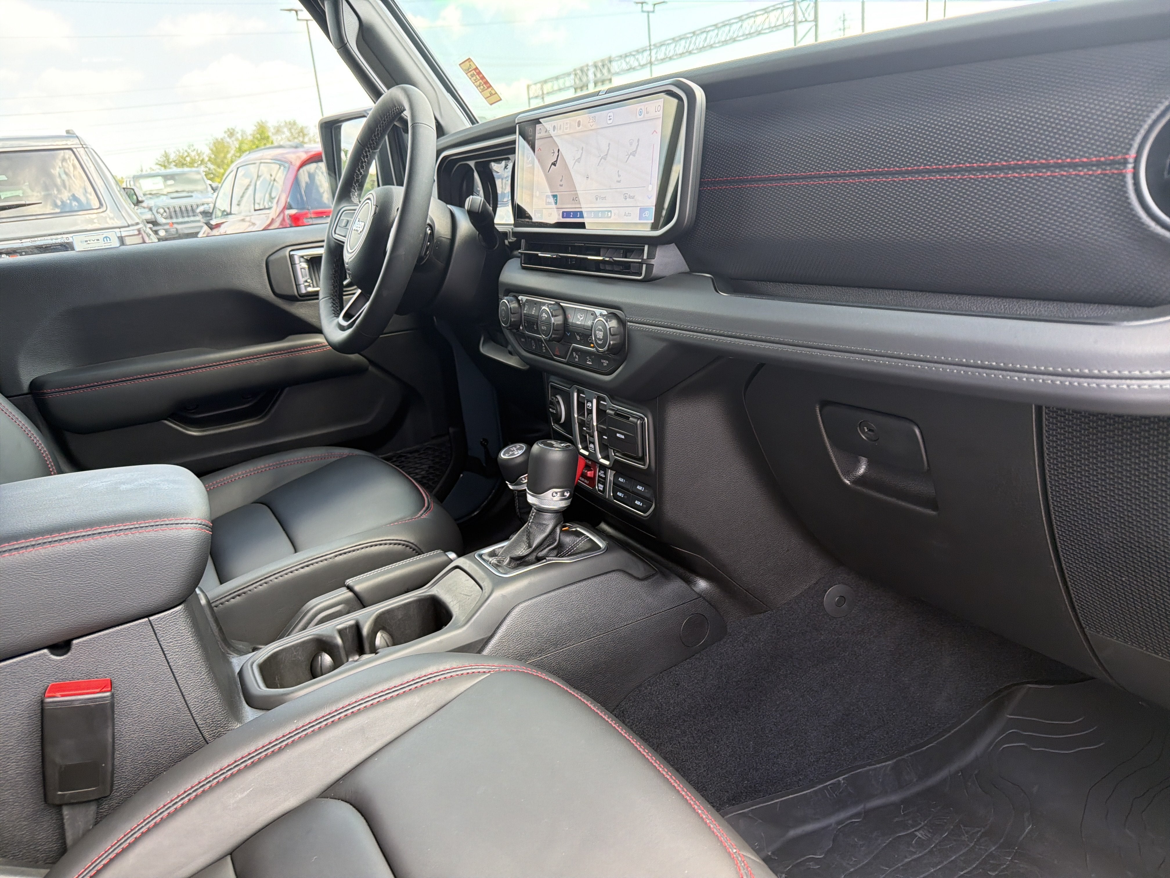 2026 Jeep Wrangler 4-Door Recon 4x4