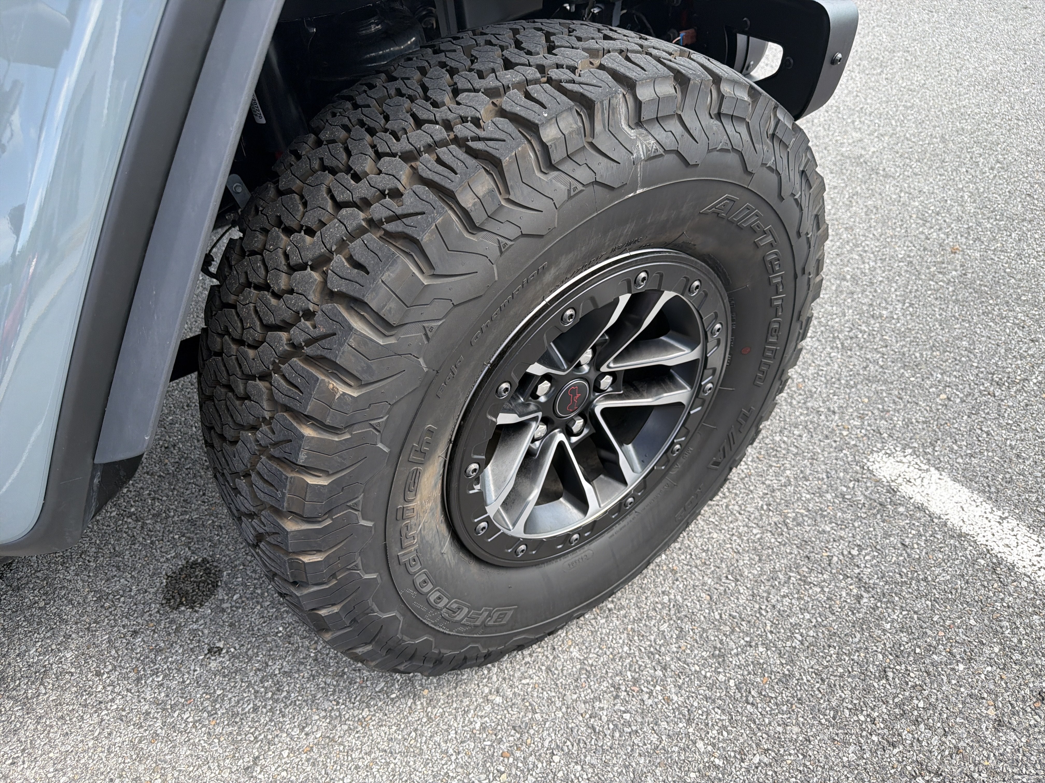 2026 Jeep Wrangler 4-Door Recon 4x4