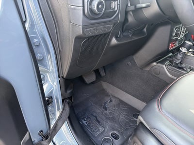 2026 Jeep Wrangler 4-Door Recon 4x4