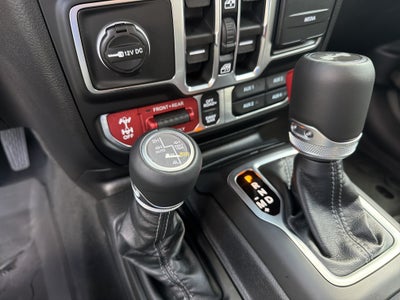 2026 Jeep Wrangler 4-Door Recon 4x4