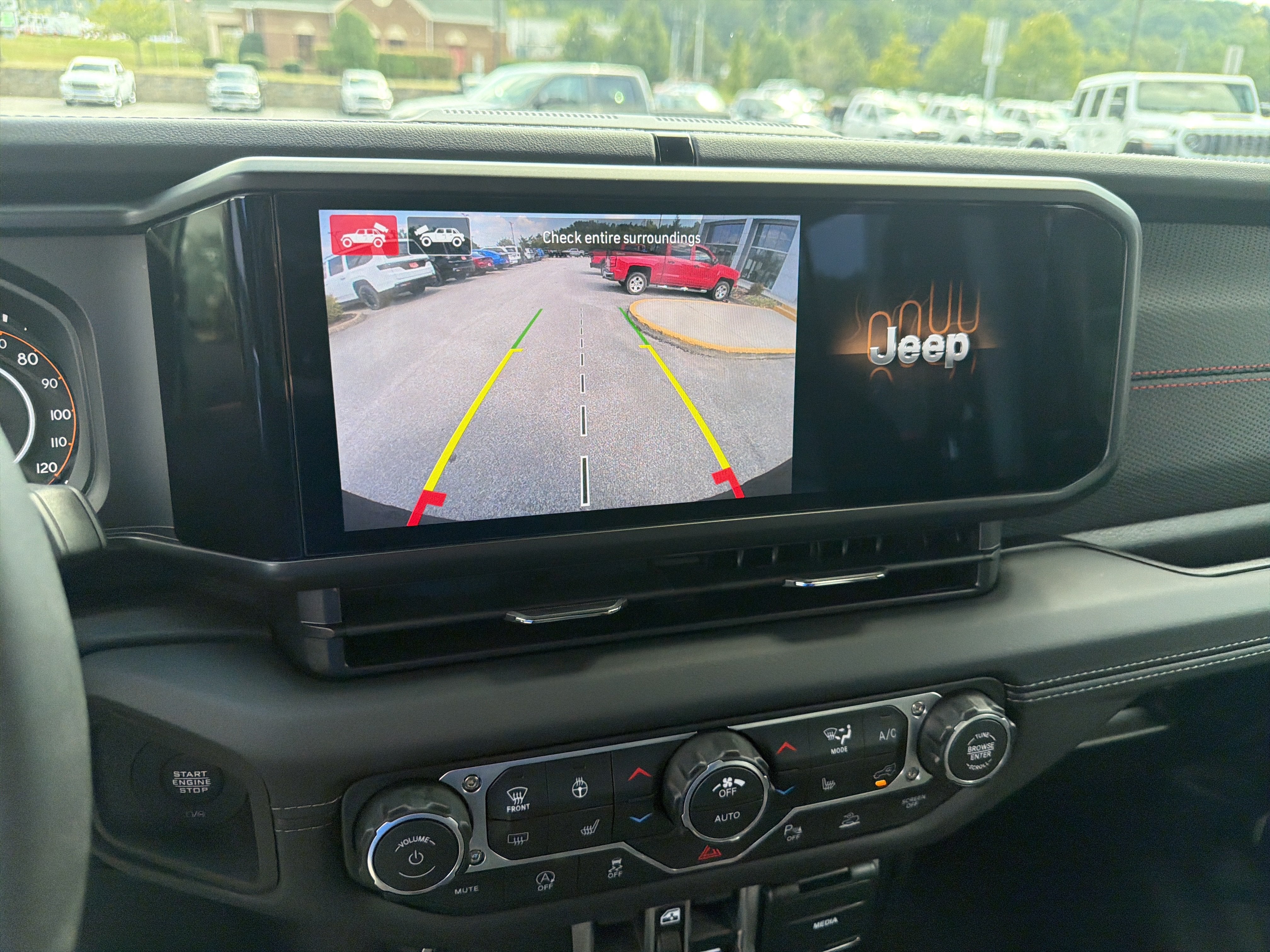 2026 Jeep Wrangler 4-Door Recon 4x4