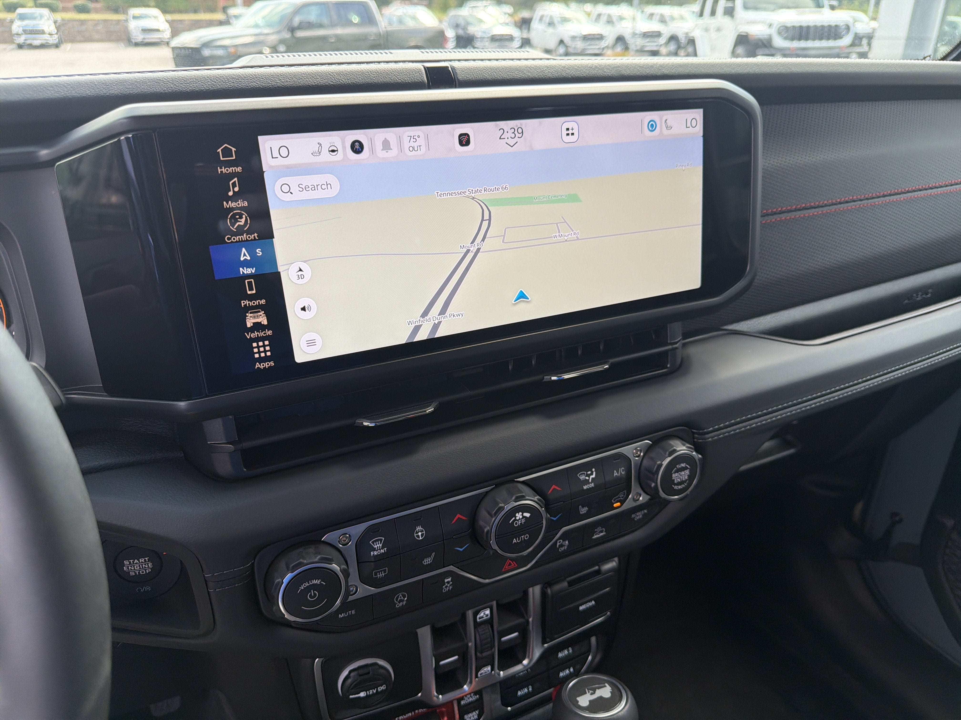 2026 Jeep Wrangler 4-Door Recon 4x4