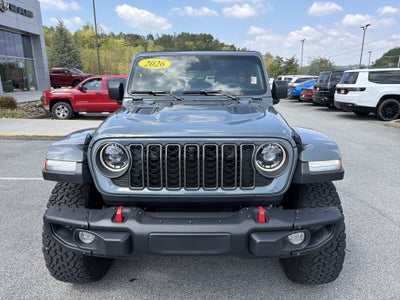 2026 Jeep Wrangler 4-Door Recon 4x4