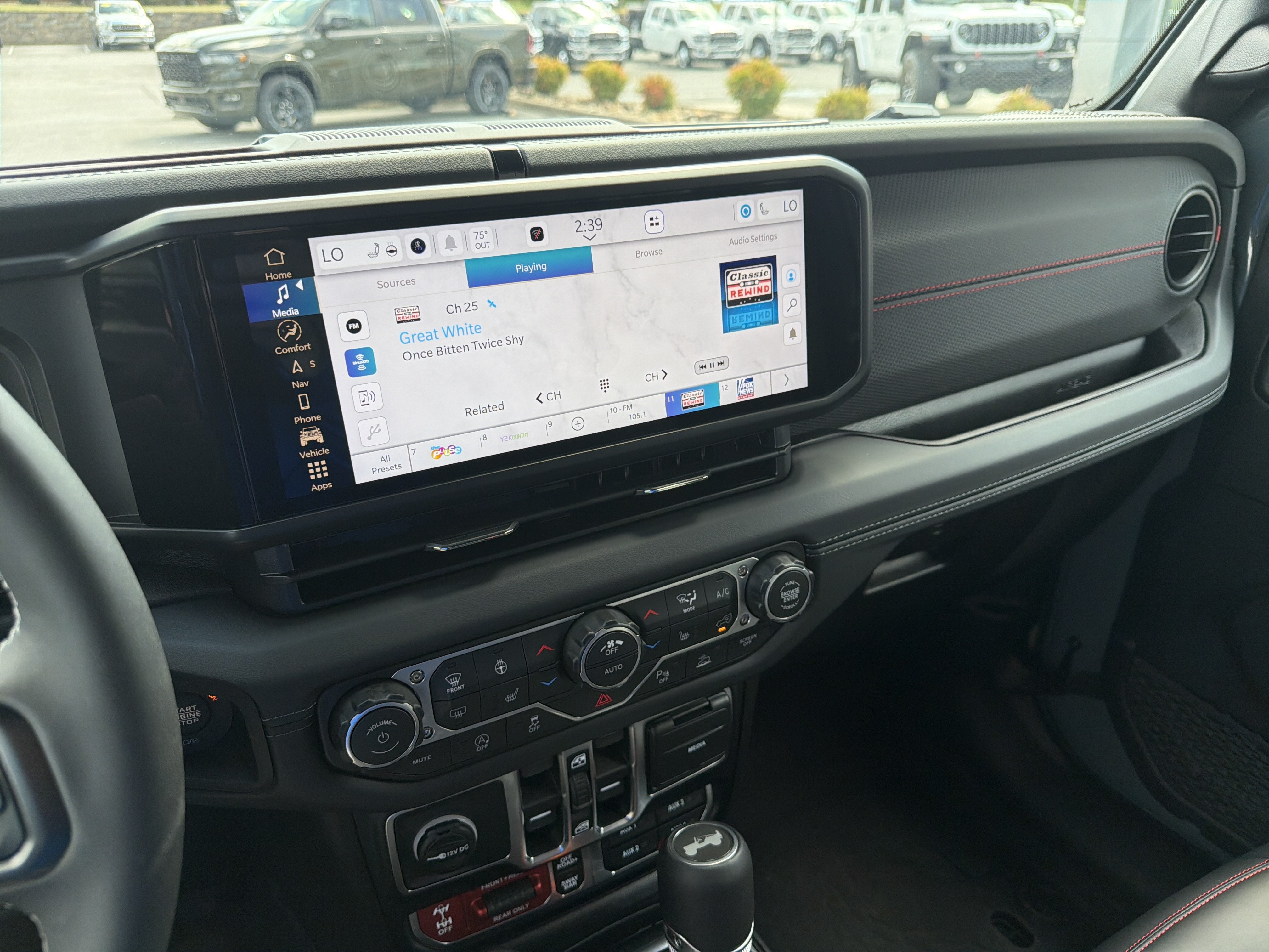 2026 Jeep Wrangler 4-Door Recon 4x4