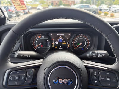 2026 Jeep Wrangler 4-Door Recon 4x4
