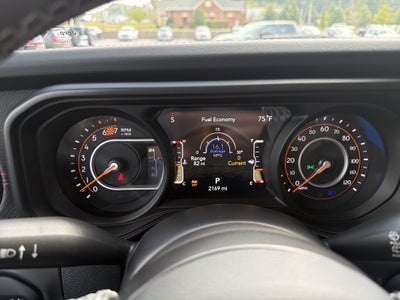 2026 Jeep Wrangler 4-Door Recon 4x4