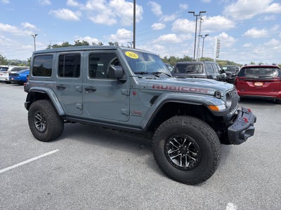 2026 Jeep Wrangler 4-Door Recon 4x4