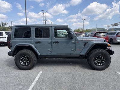 2026 Jeep Wrangler 4-Door Recon 4x4
