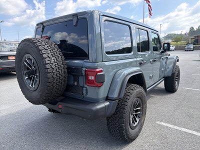 2026 Jeep Wrangler 4-Door Recon 4x4