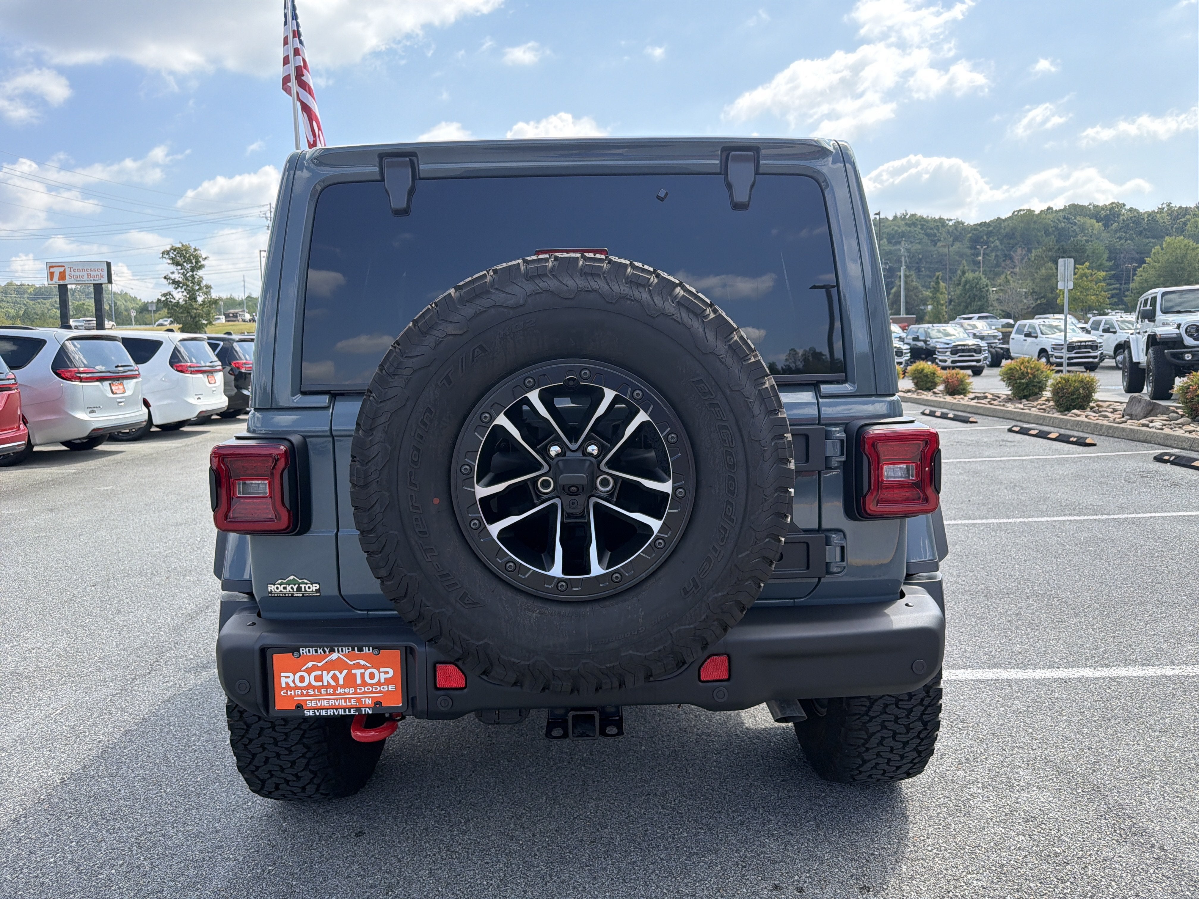 2026 Jeep Wrangler 4-Door Recon 4x4