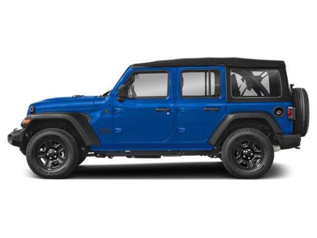 2027 Jeep Wrangler Rubicon X