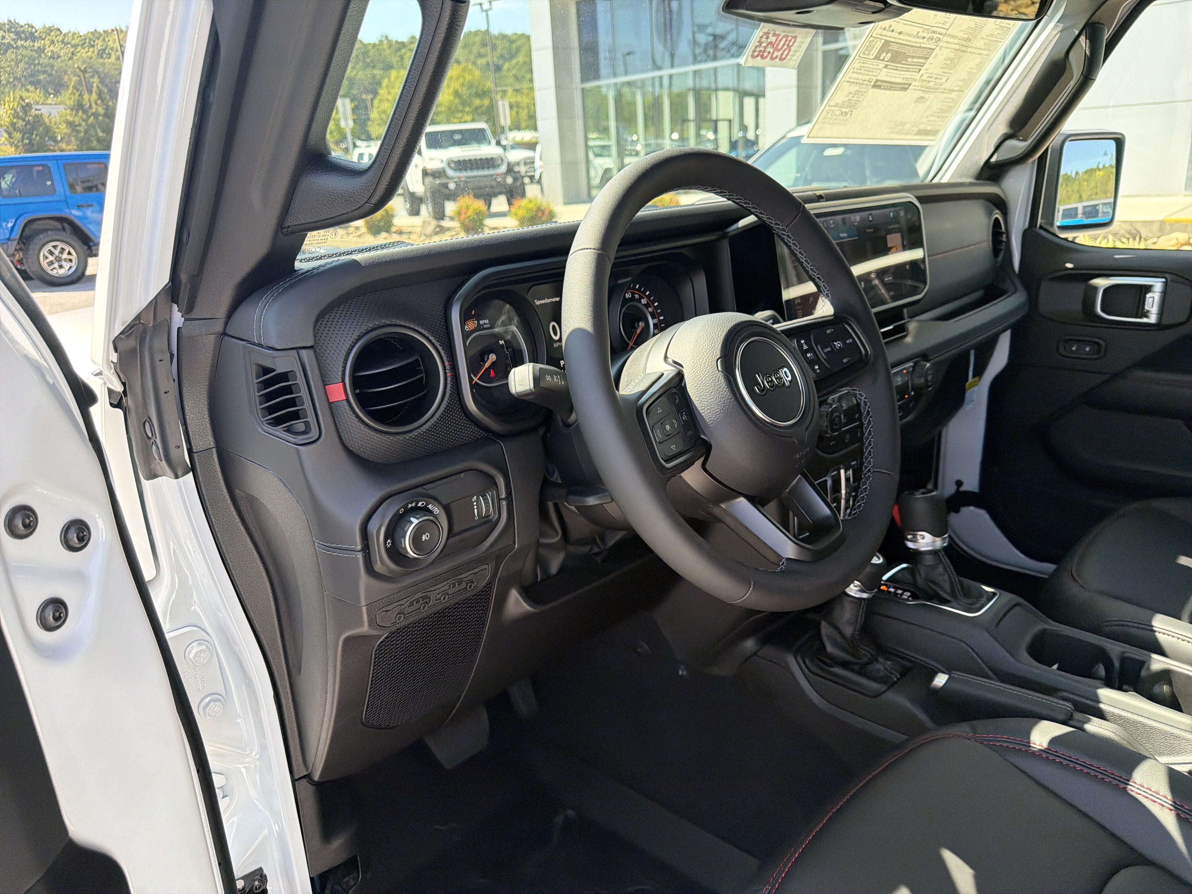 2027 Jeep Wrangler Rubicon X