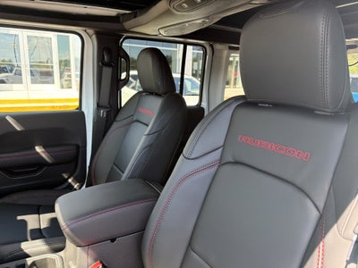 2027 Jeep Wrangler Rubicon X