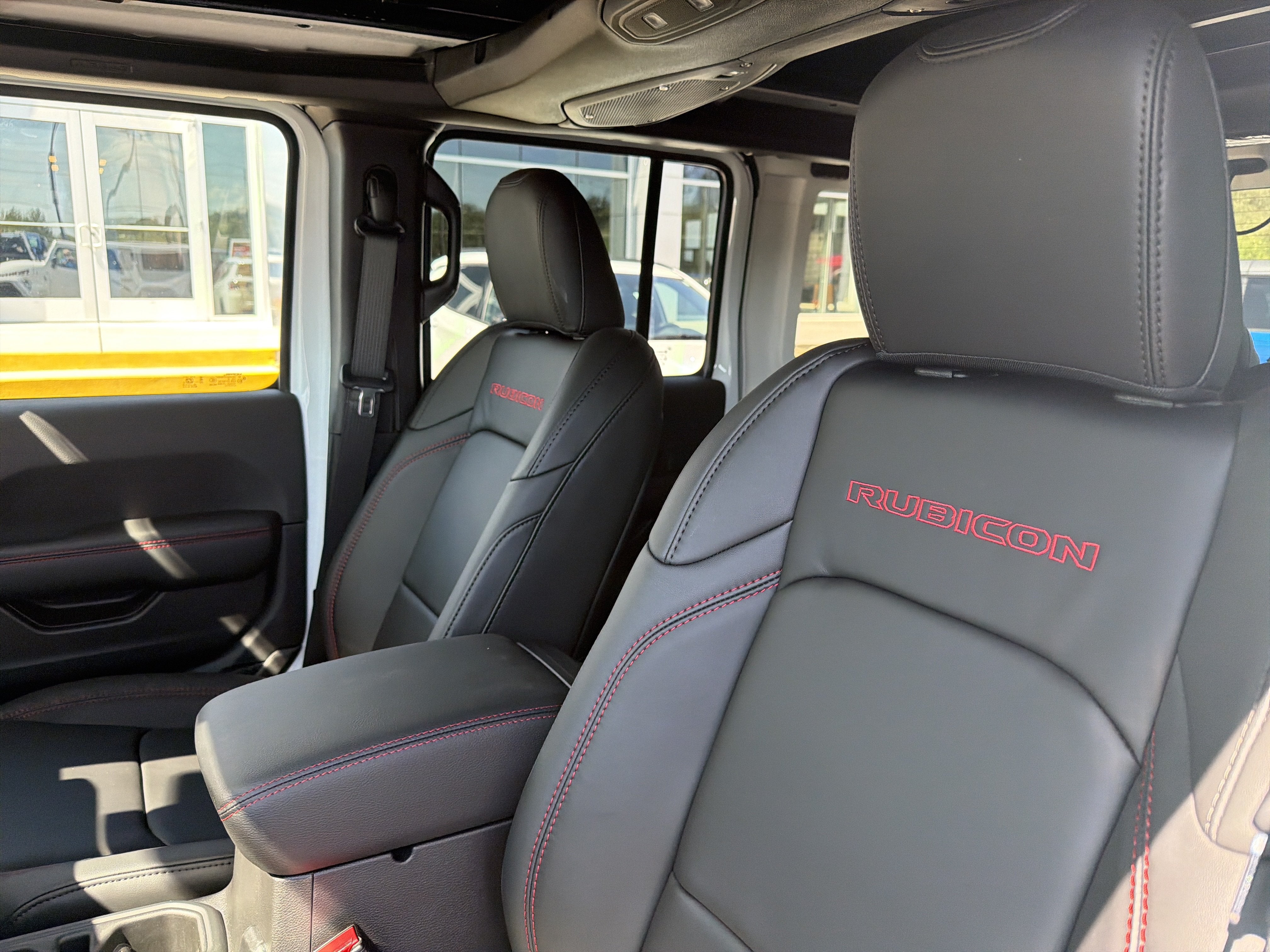 2027 Jeep Wrangler Rubicon X