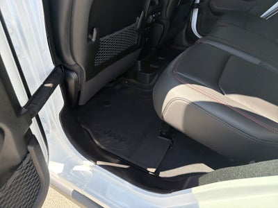 2027 Jeep Wrangler Rubicon X