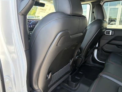 2027 Jeep Wrangler Rubicon X