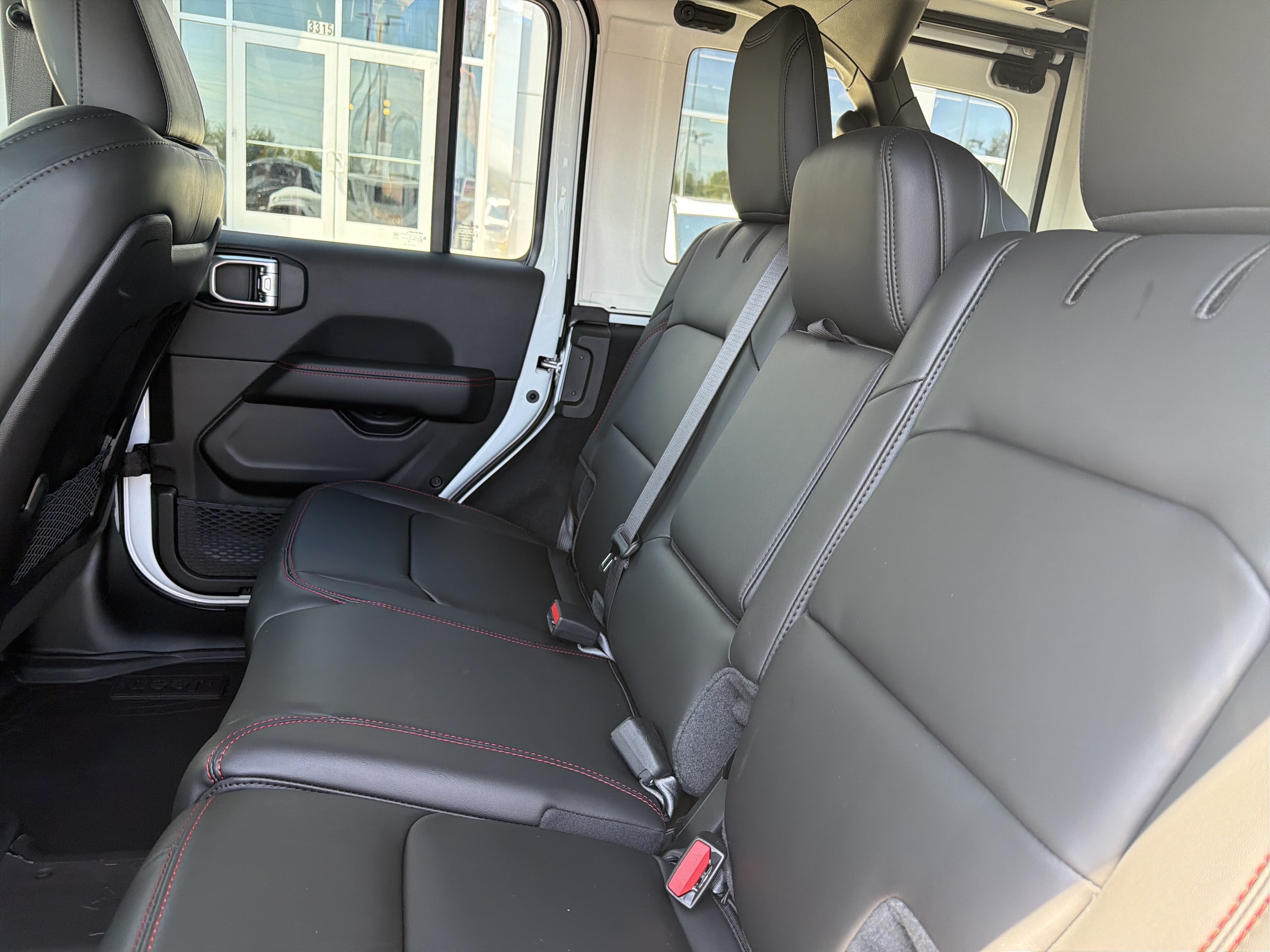 2027 Jeep Wrangler Rubicon X