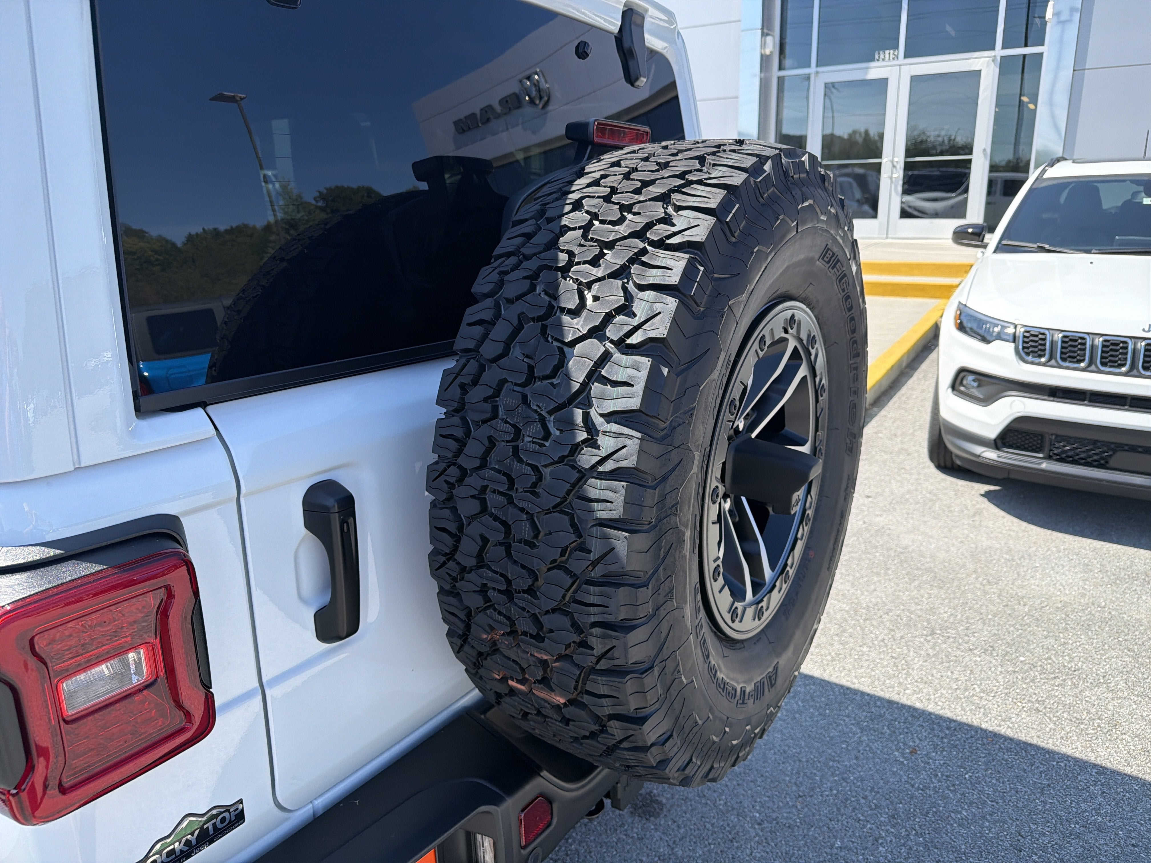 2027 Jeep Wrangler Rubicon X