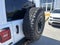 2027 Jeep Wrangler Rubicon X