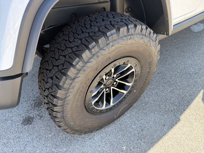 2027 Jeep Wrangler Rubicon X