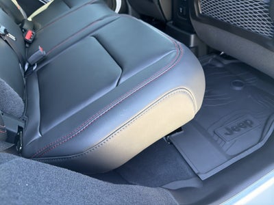 2027 Jeep Wrangler Rubicon X