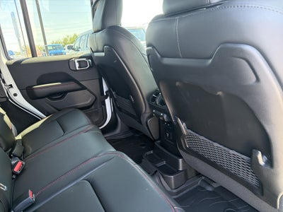2027 Jeep Wrangler Rubicon X