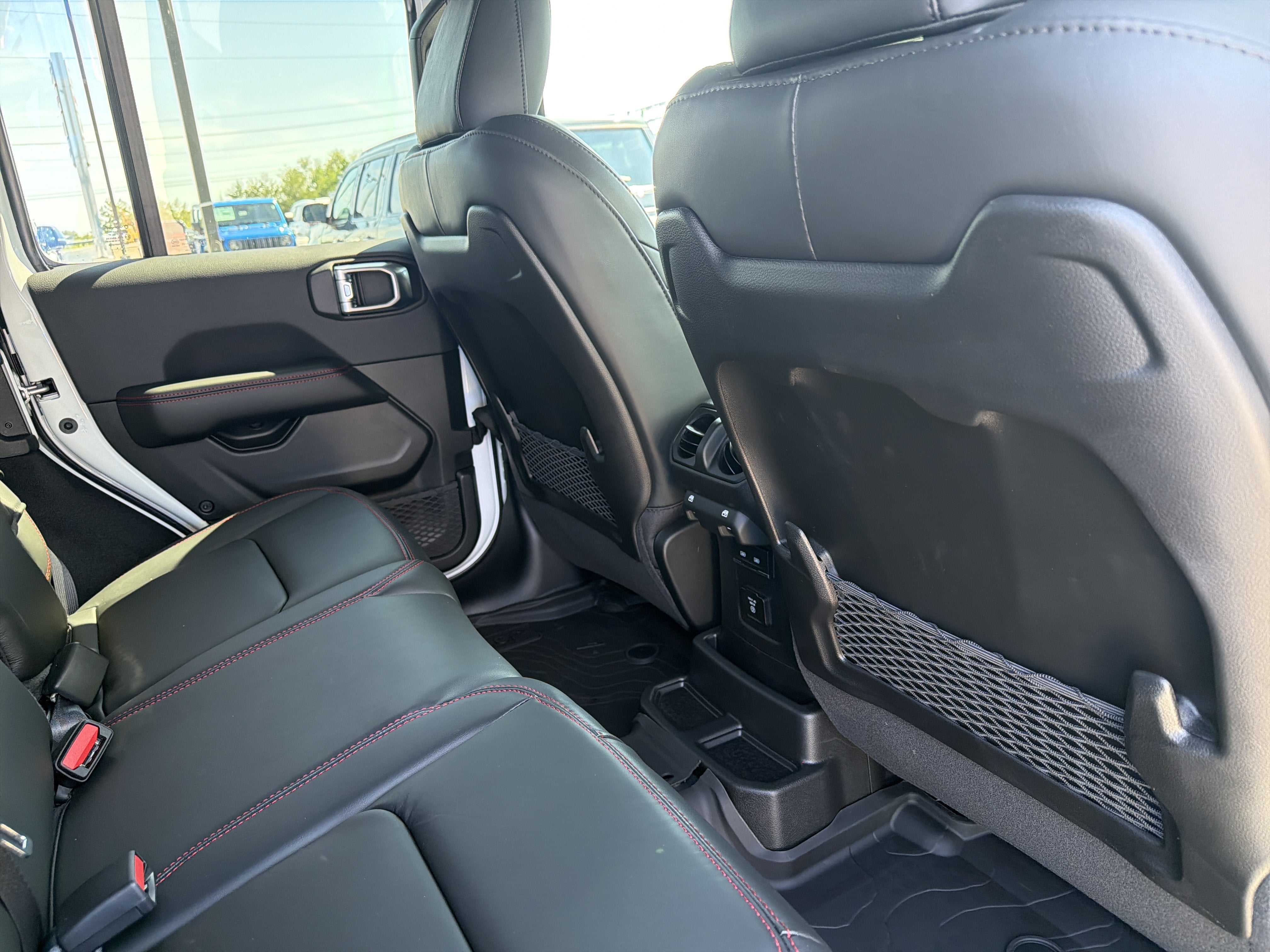 2027 Jeep Wrangler Rubicon X