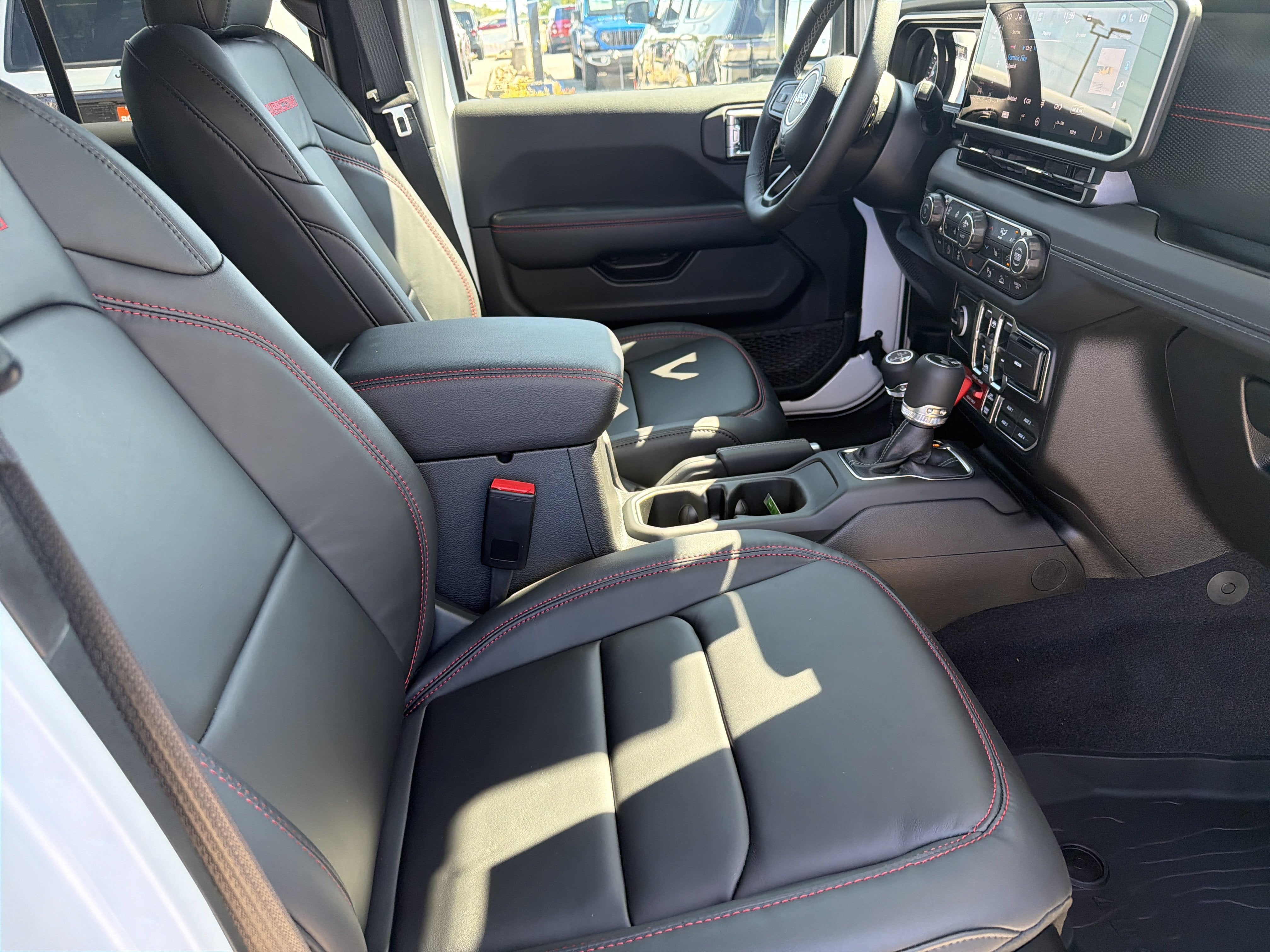 2027 Jeep Wrangler Rubicon X