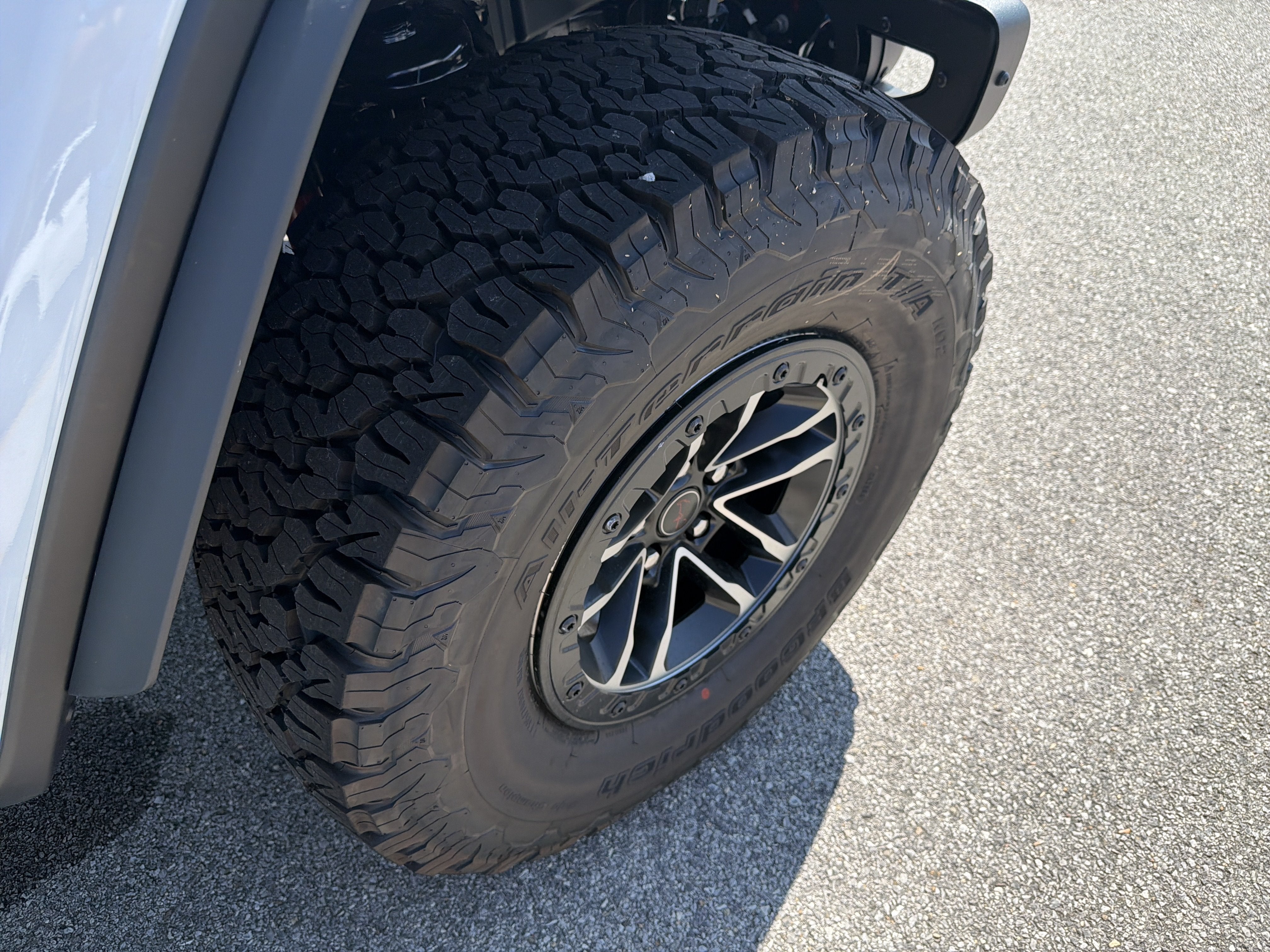 2027 Jeep Wrangler Rubicon X