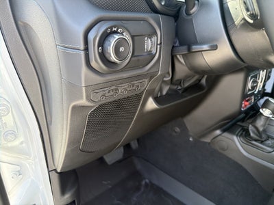 2027 Jeep Wrangler Rubicon X