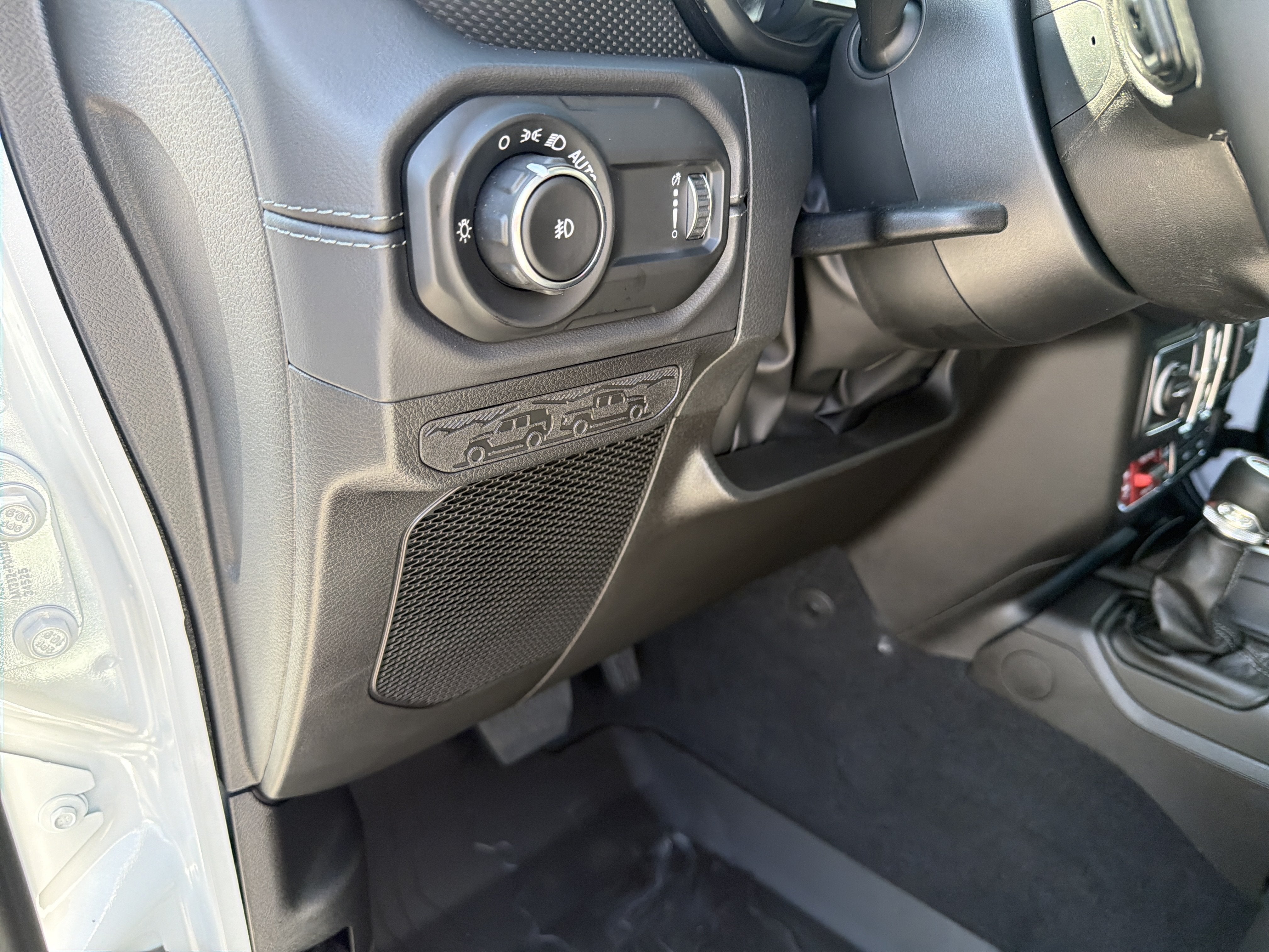 2027 Jeep Wrangler Rubicon X