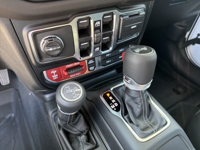 2027 Jeep Wrangler Rubicon X
