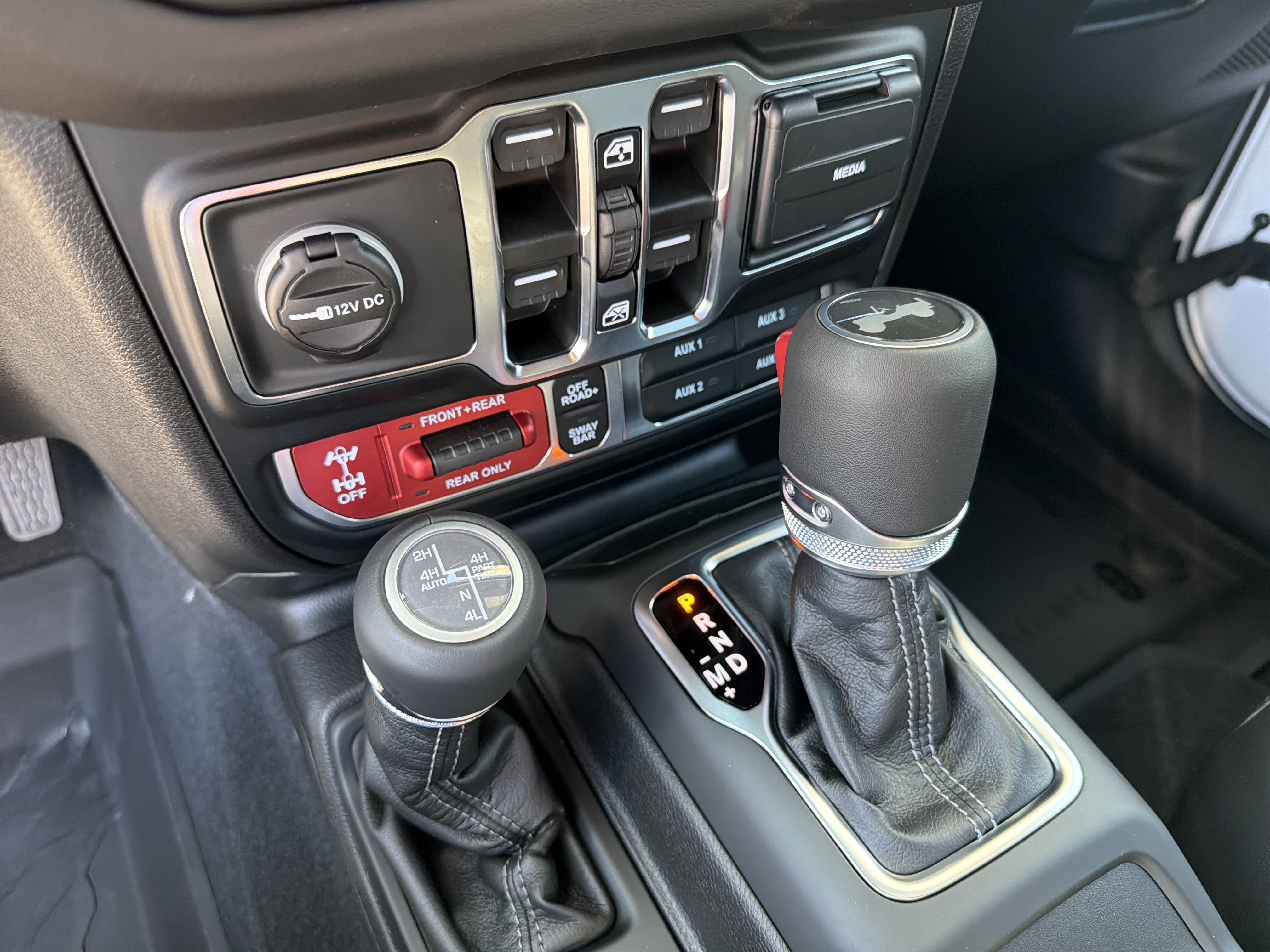 2027 Jeep Wrangler Rubicon X