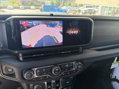 2027 Jeep Wrangler Rubicon X