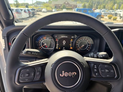 2027 Jeep Wrangler Rubicon X