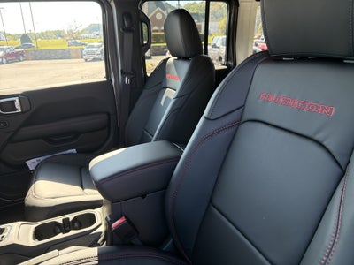 2027 Jeep Wrangler WRANGLER 4-DOOR RUBICON X