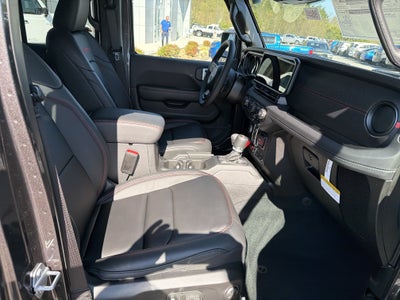 2027 Jeep Wrangler WRANGLER 4-DOOR RUBICON X